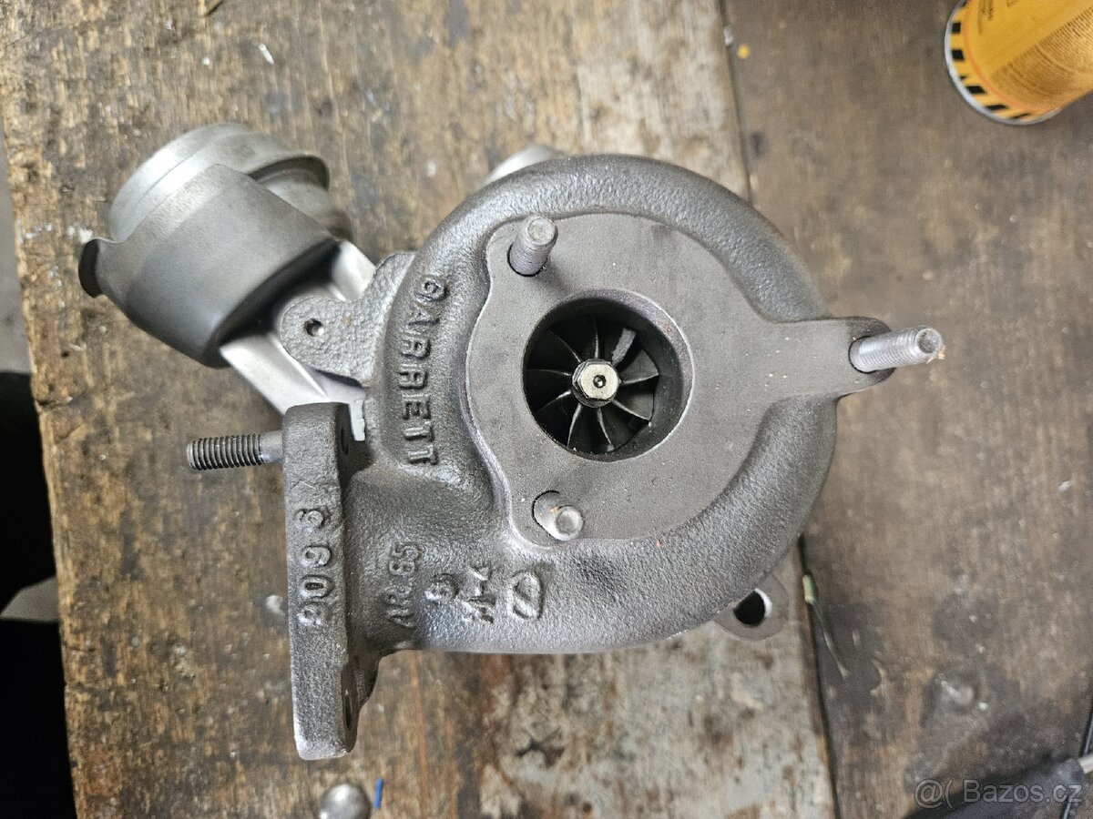 Turbo Garrett 1.9 tdi - 4