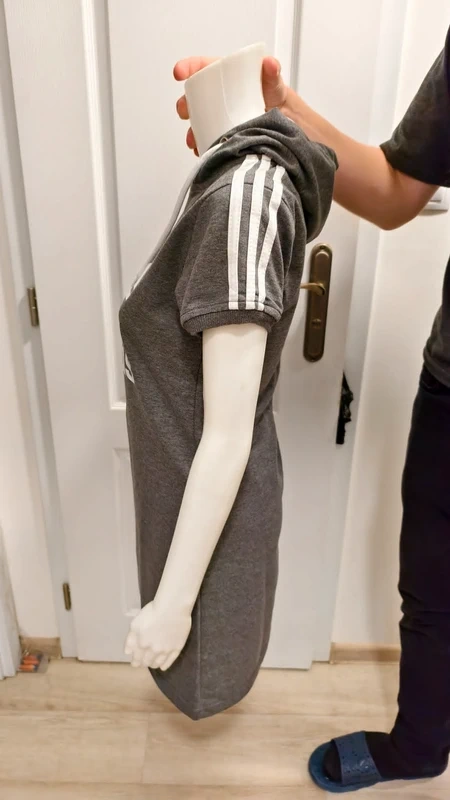 adidas šaty S/M - 4