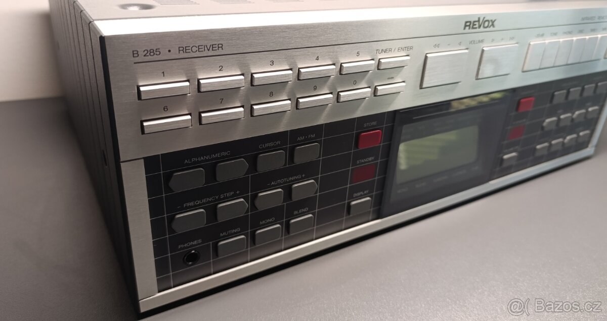 Revox B-285 - 4
