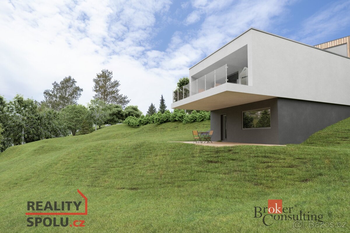 Prodej, pozemky/bydlení, 3251 m2, Kadlická 54, Liberec XV-St - 4