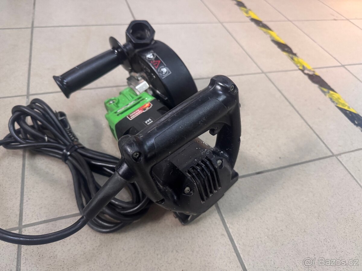 Drážkovací fréza Eibenstock do zdiva EMF 150....2300w - 4