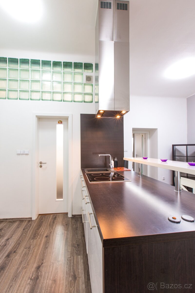 PRONÁJEM moderního bytu 57m2 na Komenského v Olomouci - 4