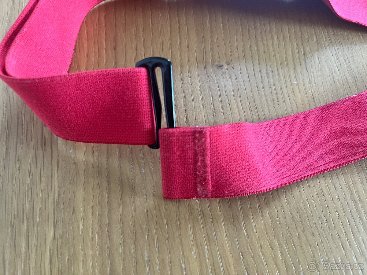 Hrudní pás My Age / Monitor HRV mySASY - 4