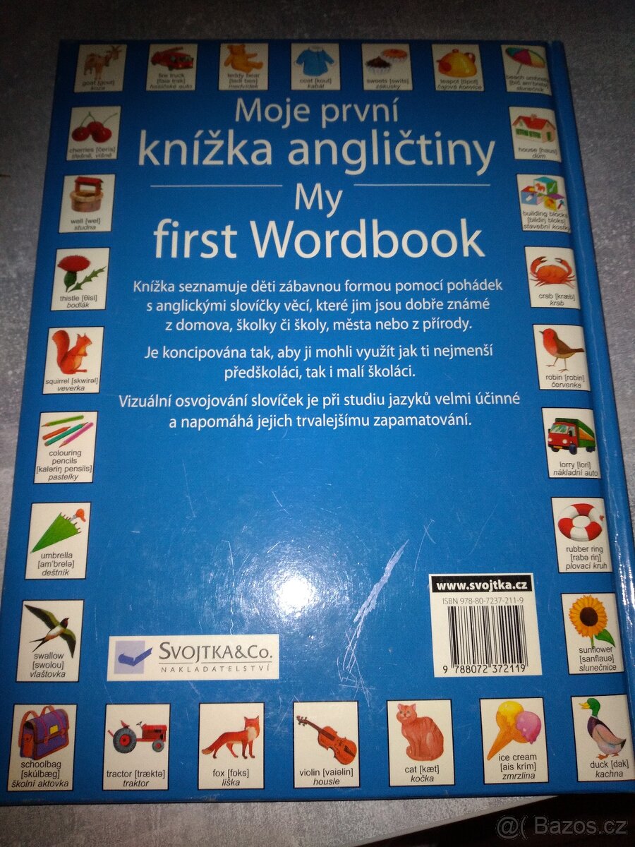 Knihy pro školáky , 4- kusy každá jiná , nové ,15 x foto - 4