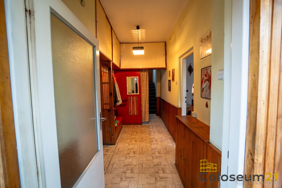 Prodej rodinného domu 7+1,166 m², Svojsíkova, Kladno - Šverm - 4