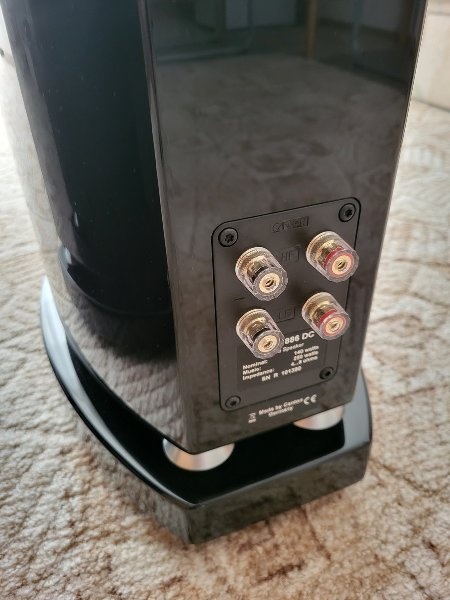 Canton Vento 886 DC, jako nové - 4