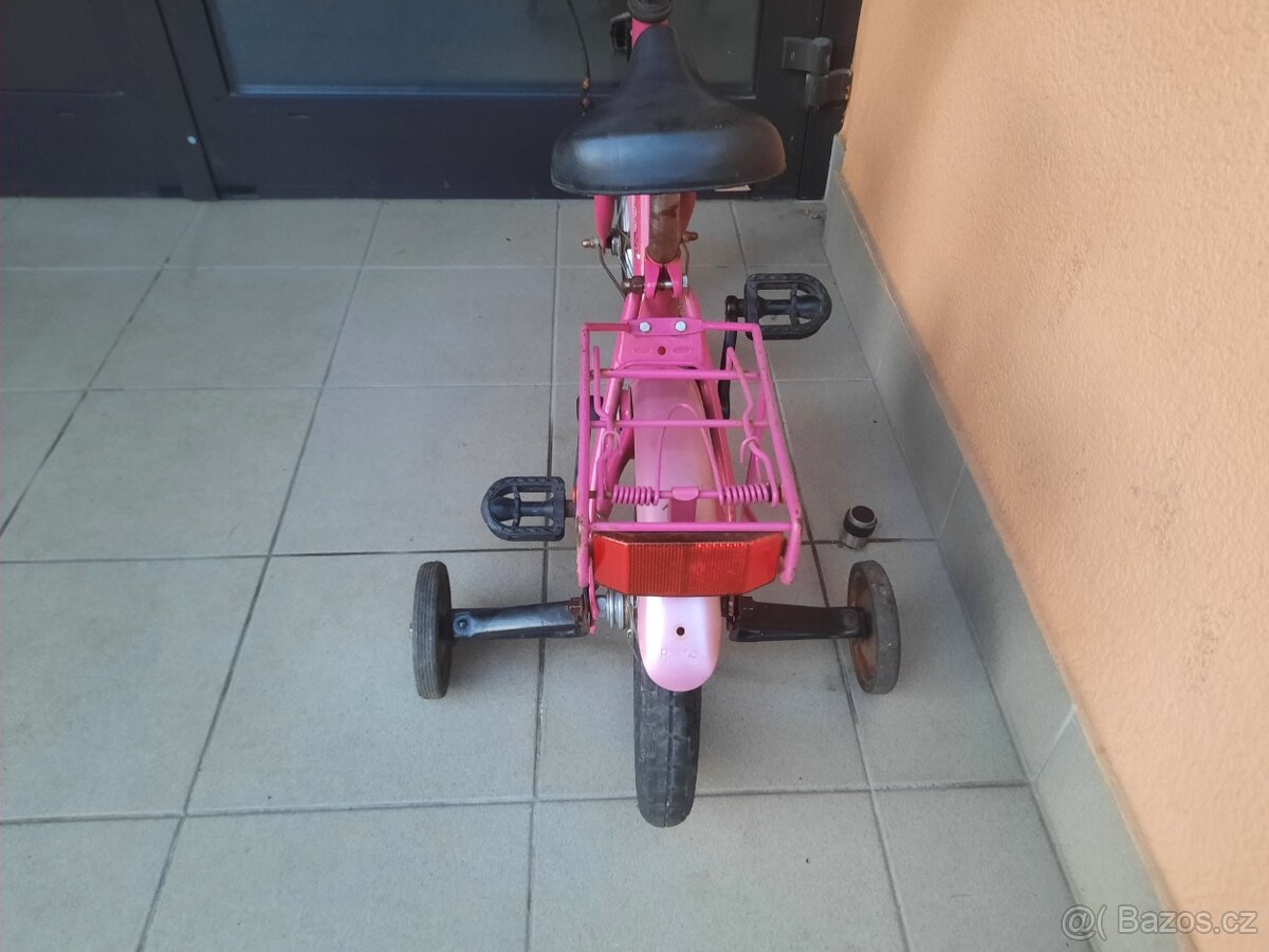 Dětské kolo - 4