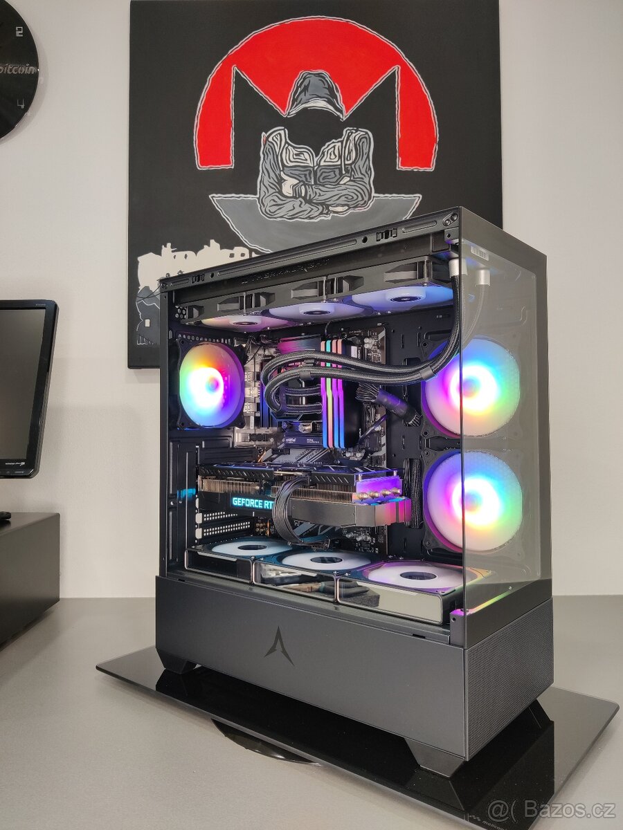 i7 9700K, RTX 3070, 32GB DDR4 3200MHz, 1TB NVMe - 4