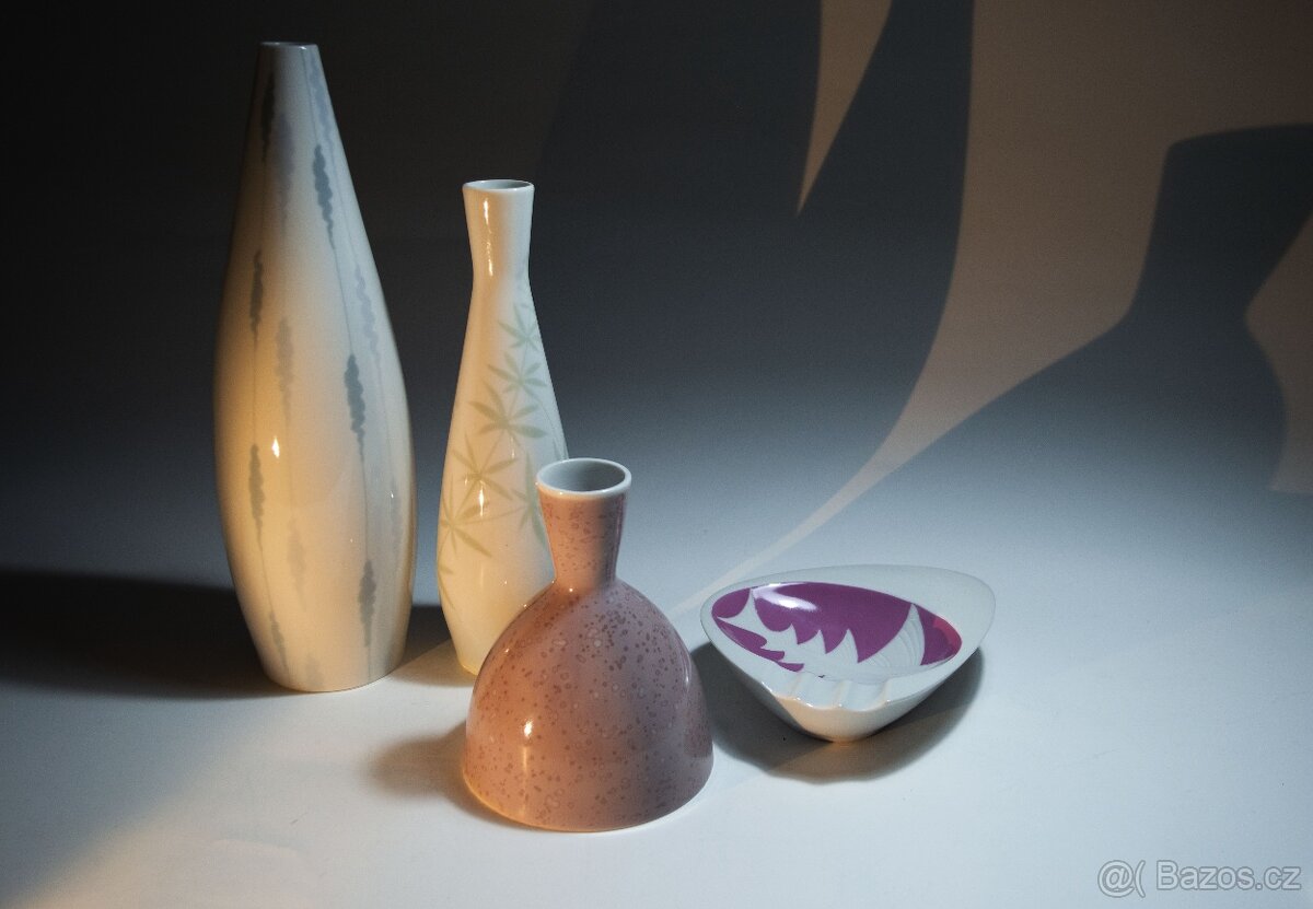 Jaroslav Ježek - popolník s rybou - 4