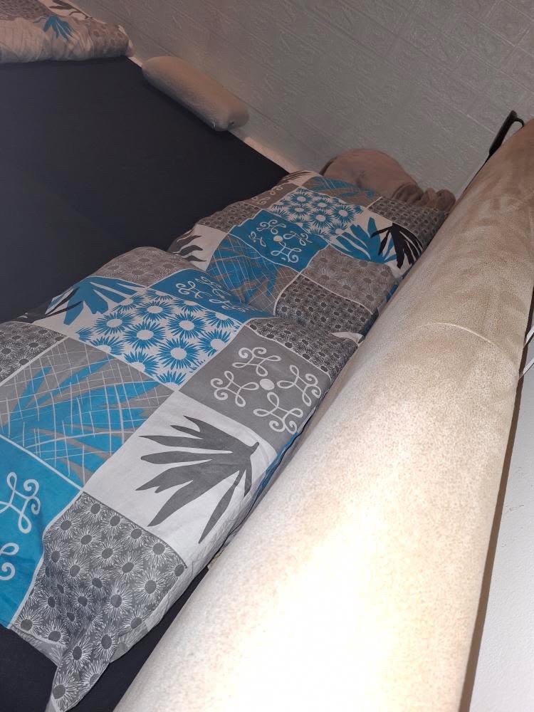 Polohovatelná Postel - 4