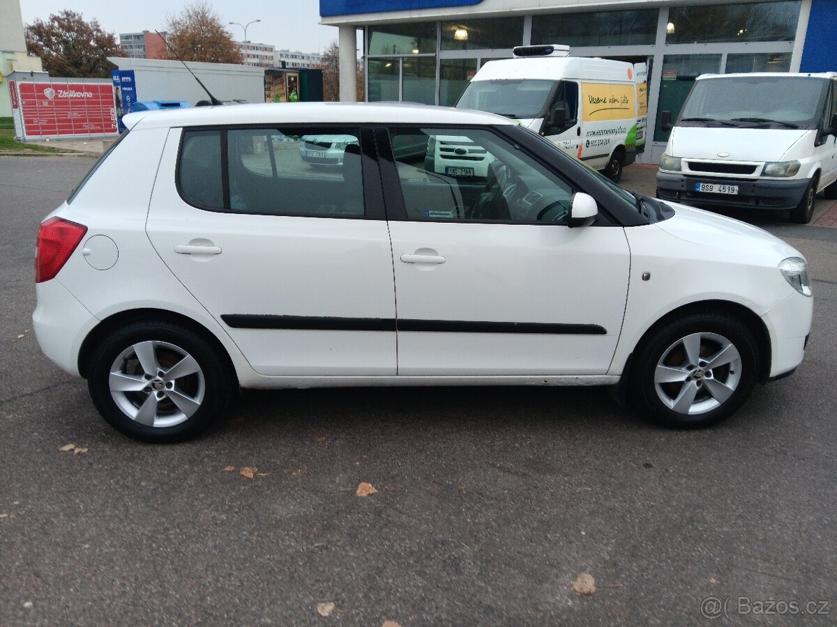 Škoda Fabia, 1.2 51kW - 4