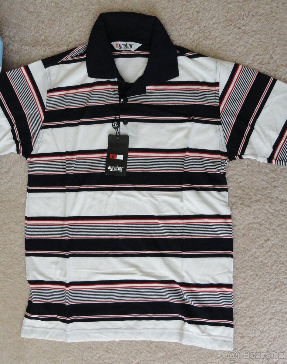 Pánske tričká - 4