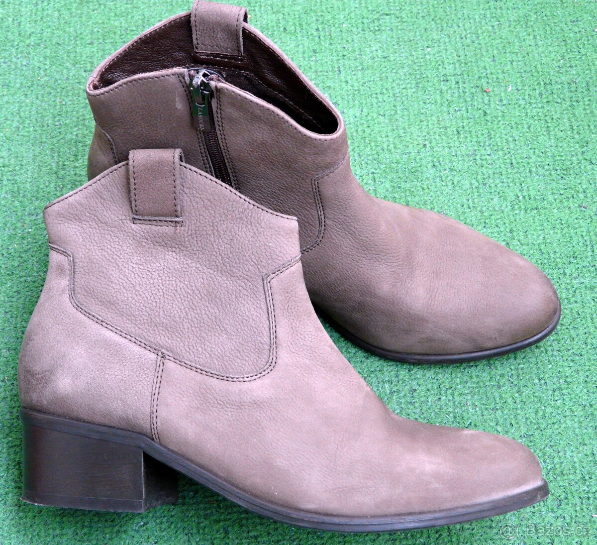 Dámské zimní boty zn.Lasocki,vel.37 - 4