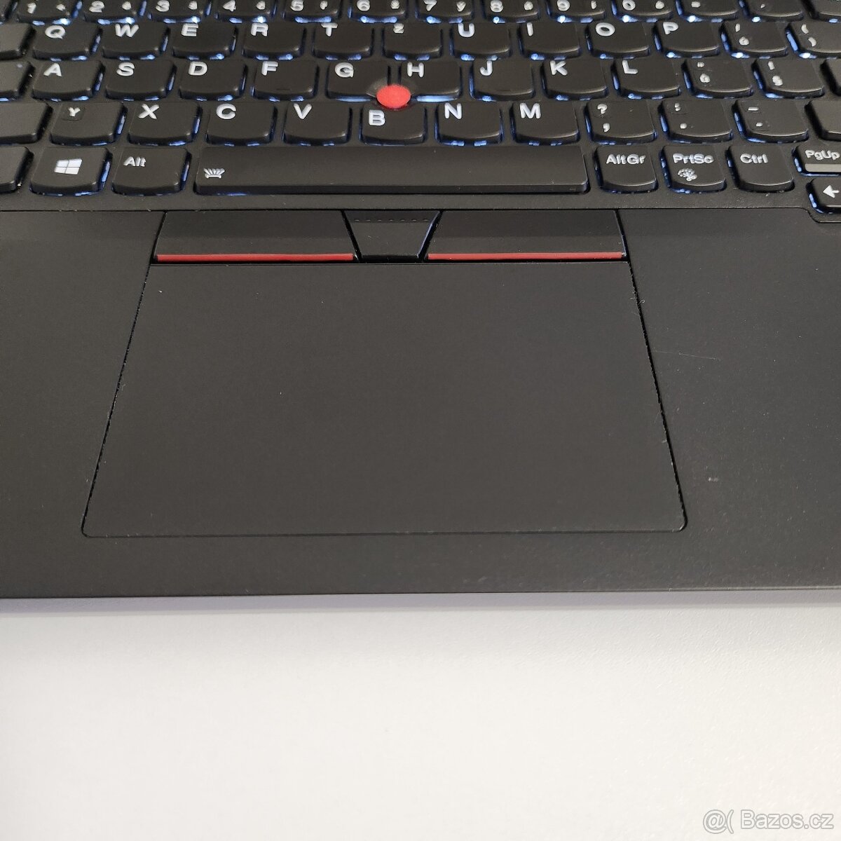 Lenovo Thinkpad X13 /Dotyk/512GB/16GB_RAM - 4