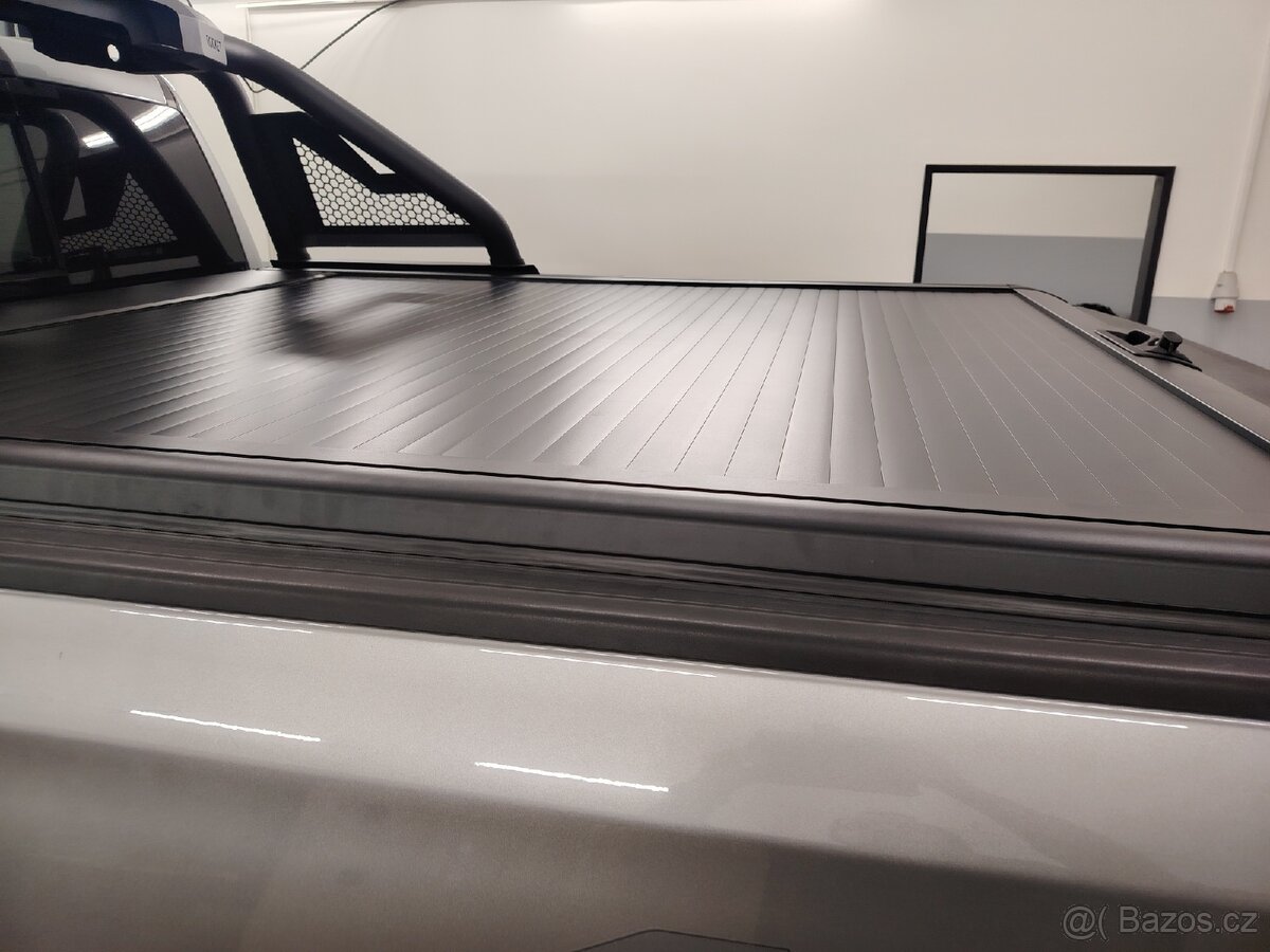 Rolovací roleta RAM 1500DS/DT