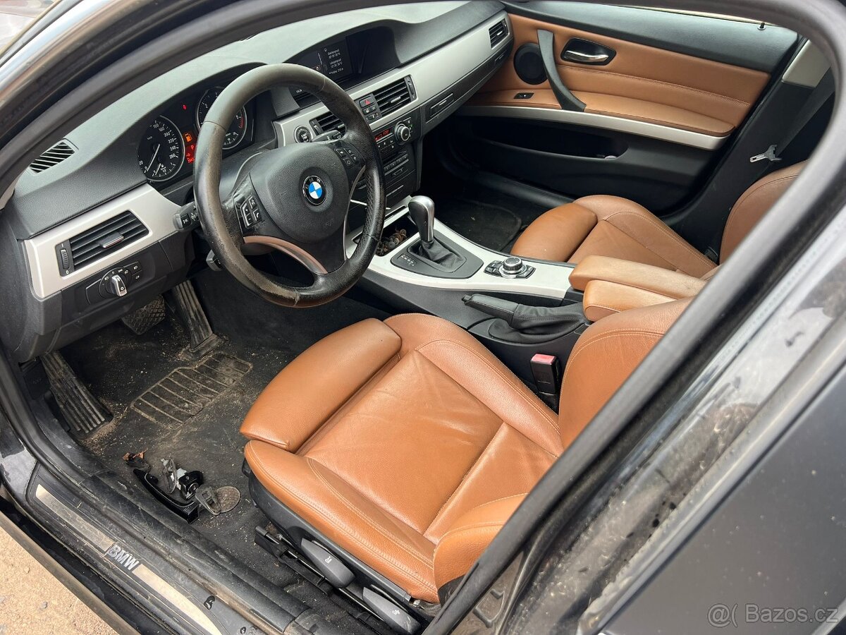 BMW e90 330d lci 180kw - 4