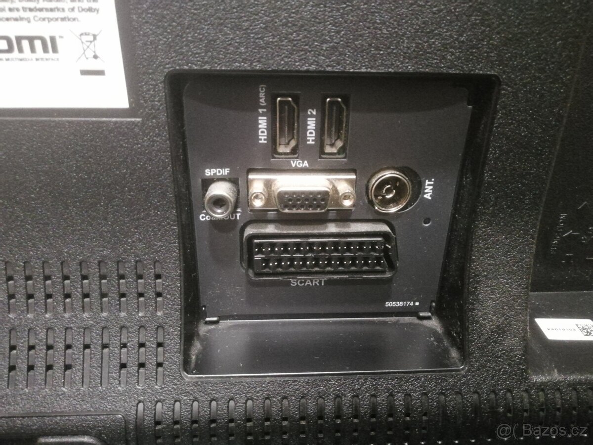 PRODÁM LED TELEVIZI GOGEN TVH24P452T - 4