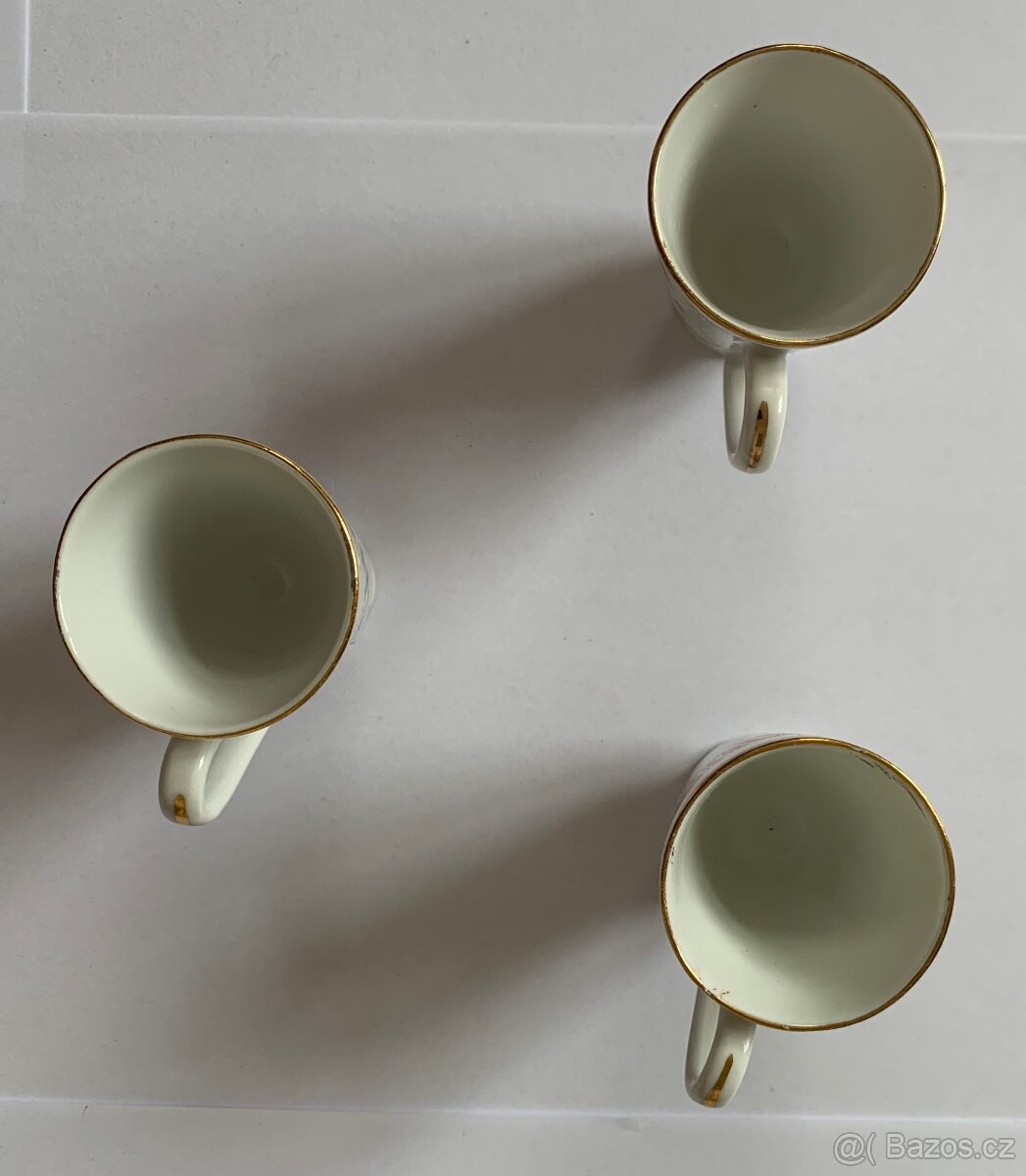 PRODÁM RETRO PANÁKY BECHER - 4