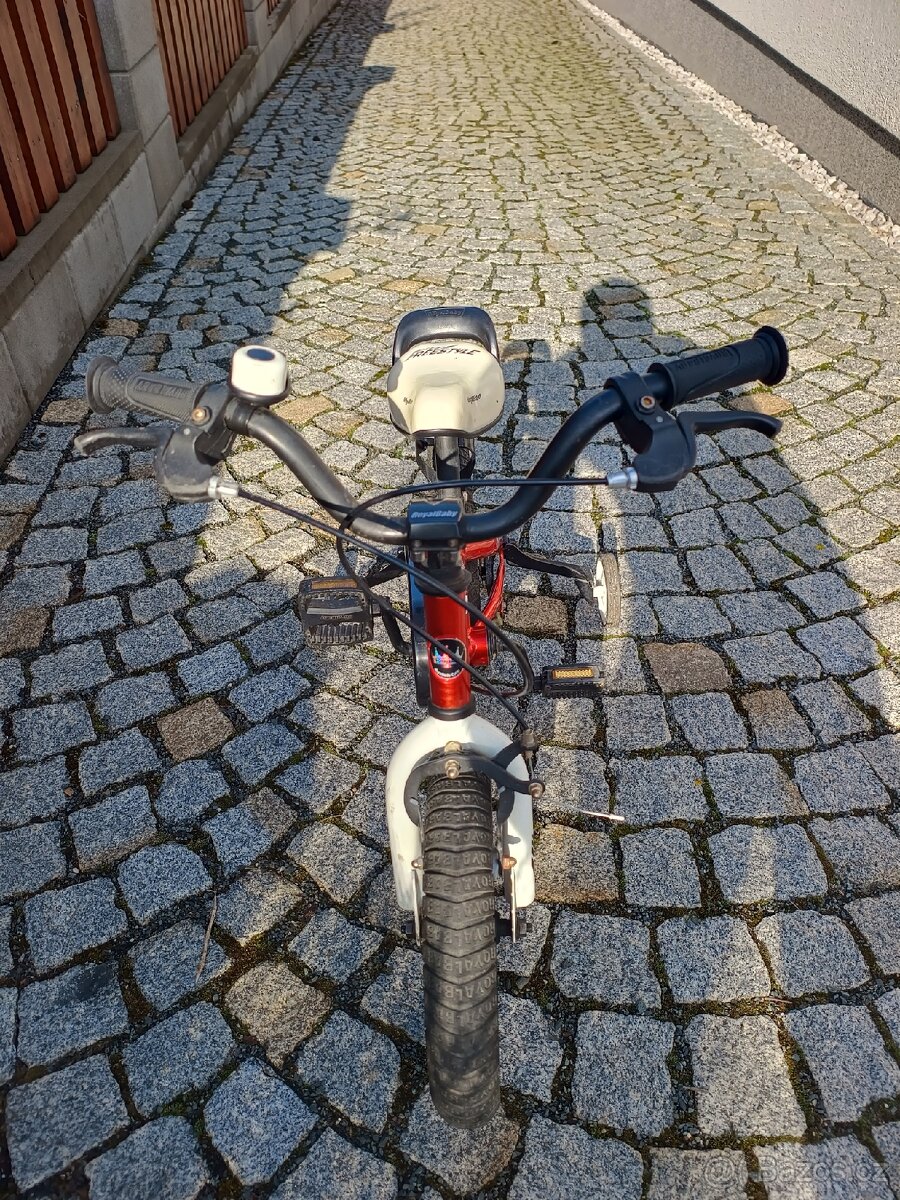 Dětské kolo 12 - 4