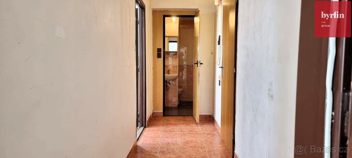 Prodej bytu 2+1, 43 m2, Ostrava - Bělský Les - 4