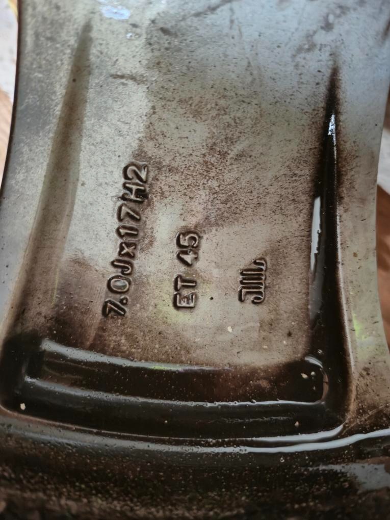 Alu disky Škoda ET 45, 5 x 112 - 4