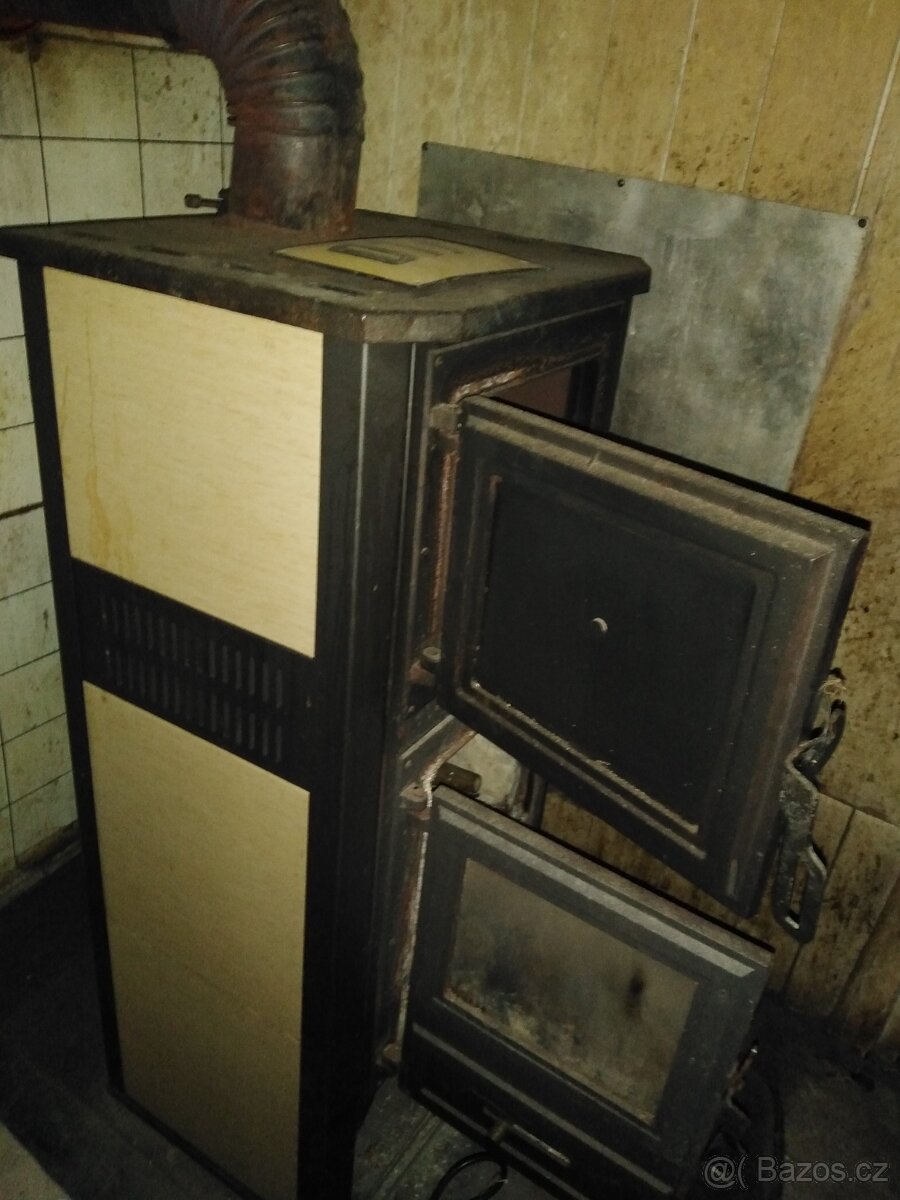 Krbová kamna Hecht - 4