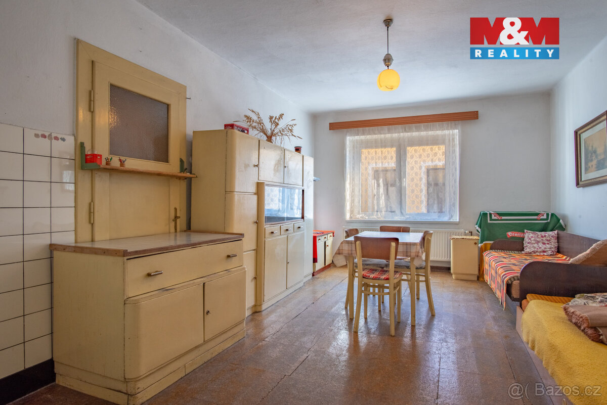 Prodej rodinného domu, 390 m², Záboří - 4