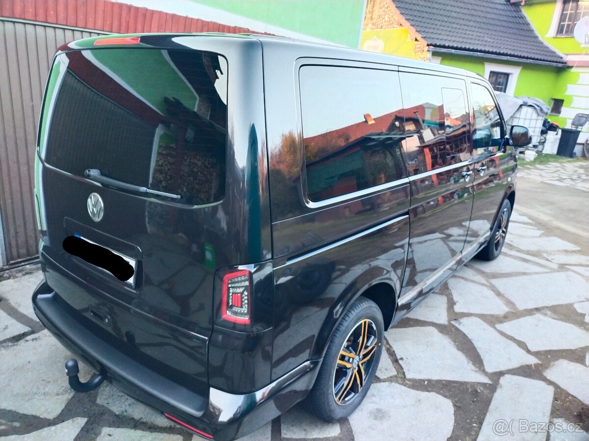 Volkswagen Multivan T5.1 Highline - 4