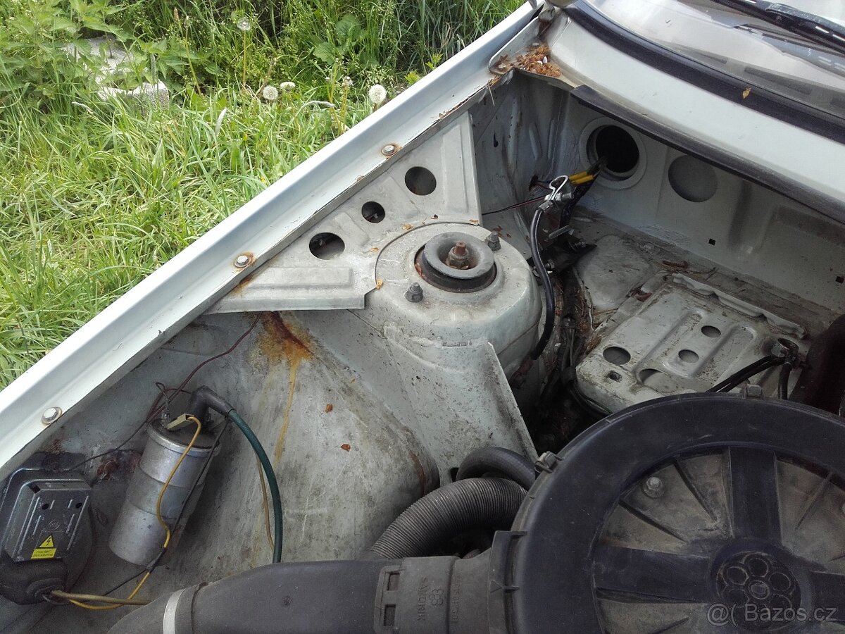 ŠKODA Favorit prosinec 1988 - 4