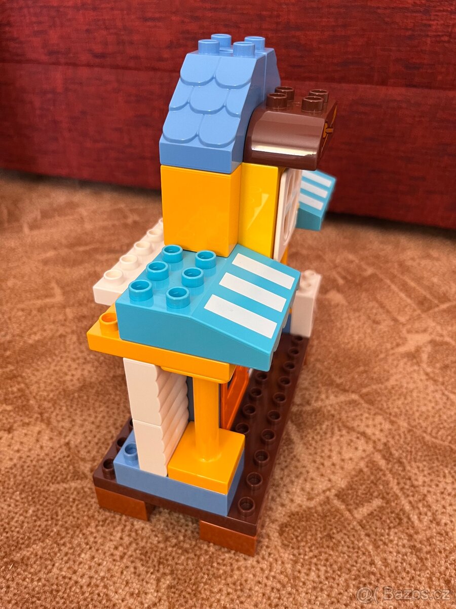 Lego Duplo plážový dům - 4