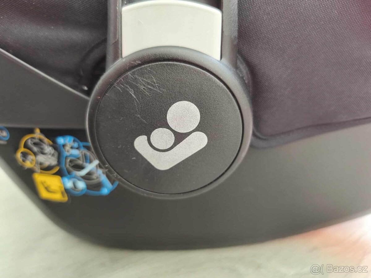 Autosedačka MAXI-COSI ROCK I SIZE - 4