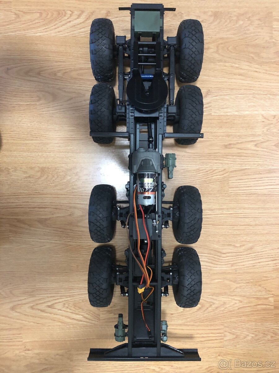 RC model Cross RC Maz 537 8x8 1/12 - 4