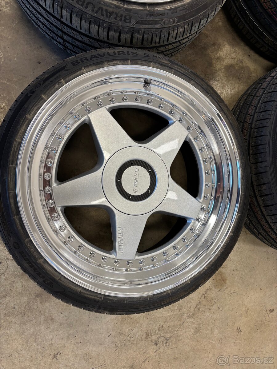 OZ fittipaldi r18 - 4