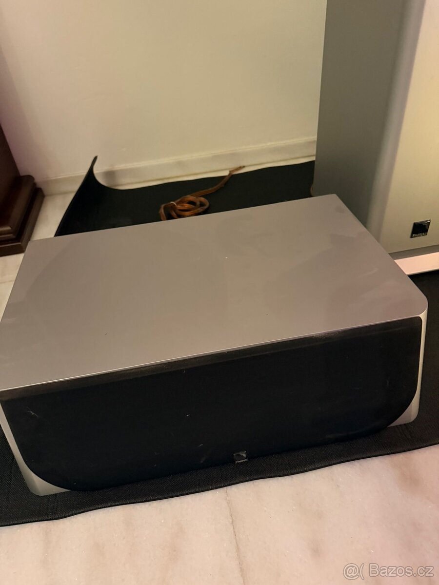 2x sloupové repro Phonar + subwoofer Jamo - 4