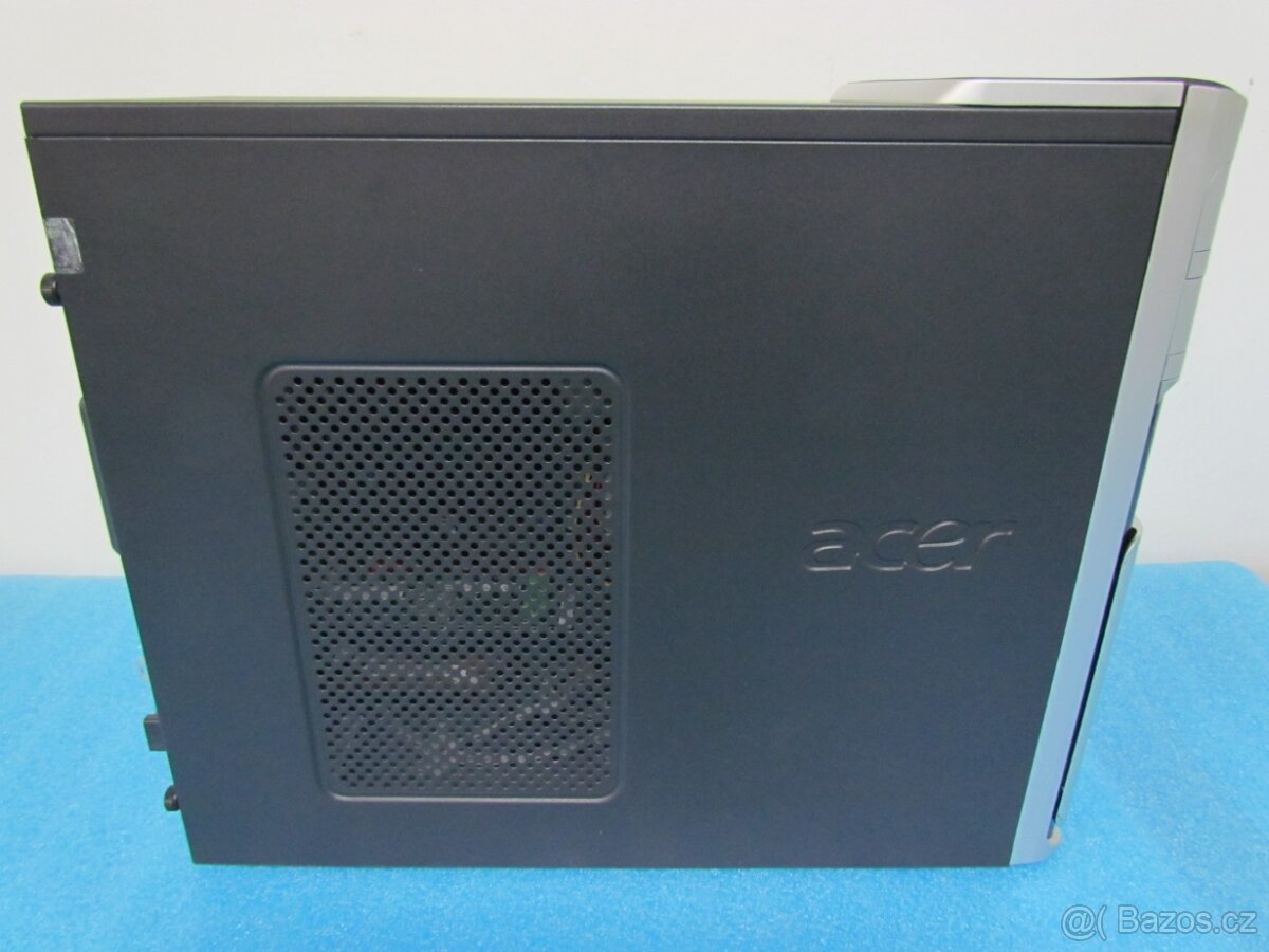 PC do fabriky dílny na CNC 2.Jádro AMD 250GB 4GB VGA - 4