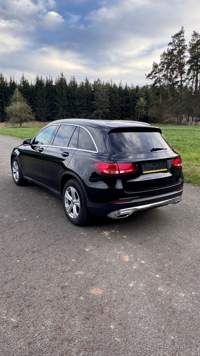 Mercedes GLC 22D - 4