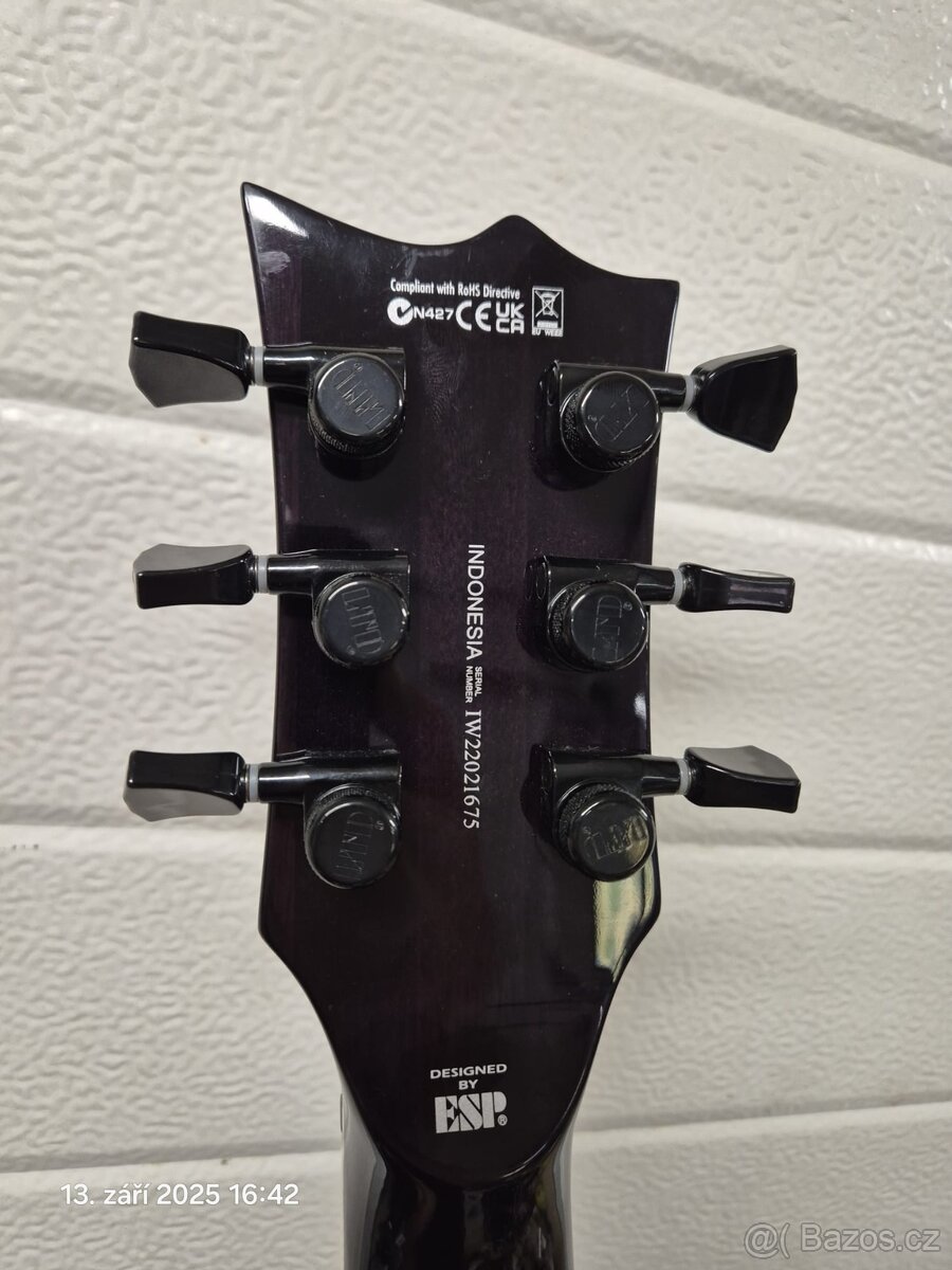 ESP LTD EC-1000 DELUXE - 4