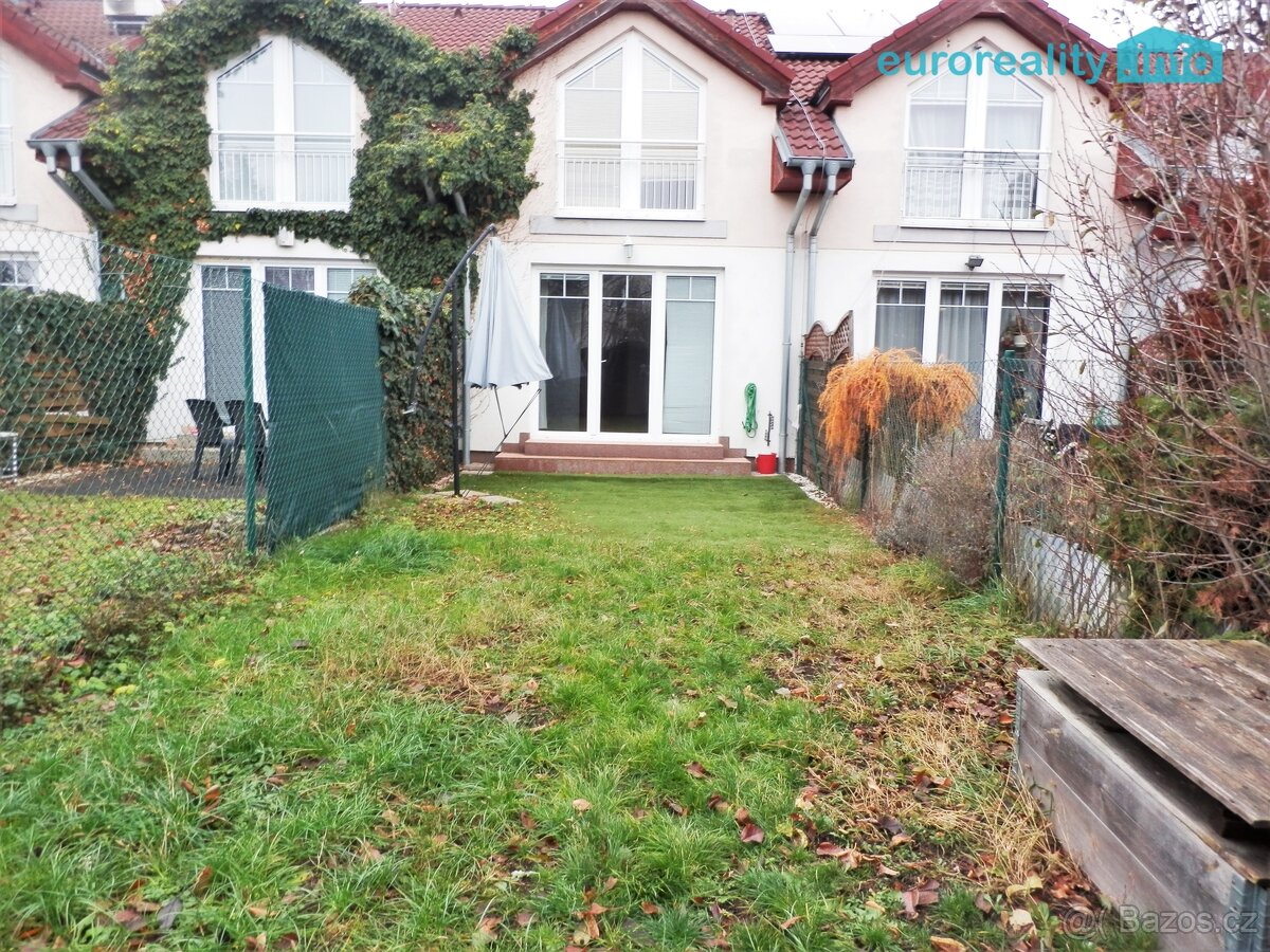 Prodej, rodinný dům, 88 m2 na pozemku 165 m2, Bašť, Praha-vý - 4