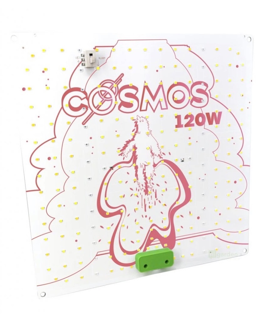 Pěstební stan 120W COSMOS 60x60x160cm - 4