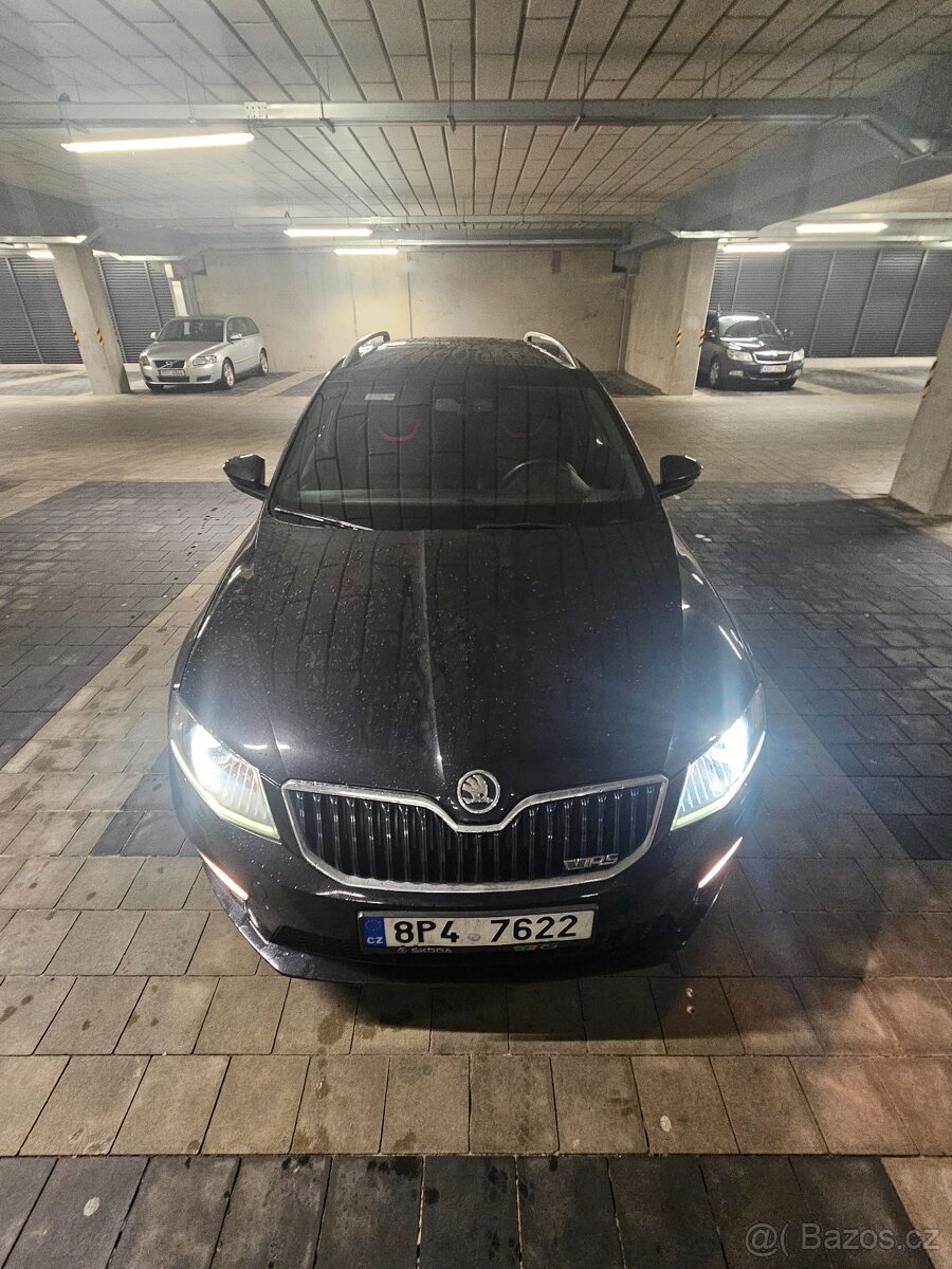 Škoda Octavia III RS, 2.0 TDI, 135 kW - 4