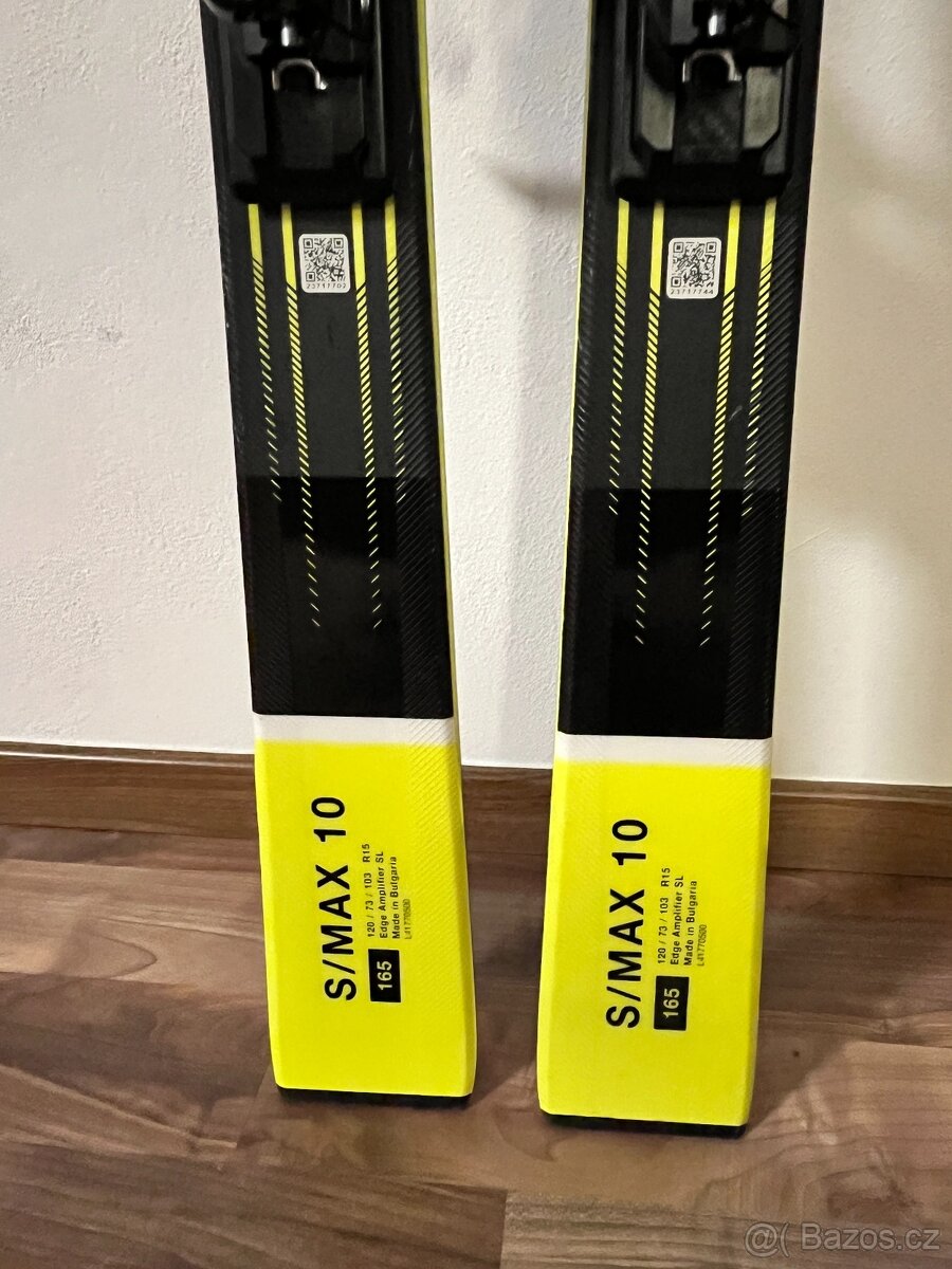 Salomon S/MAX 10 - 4