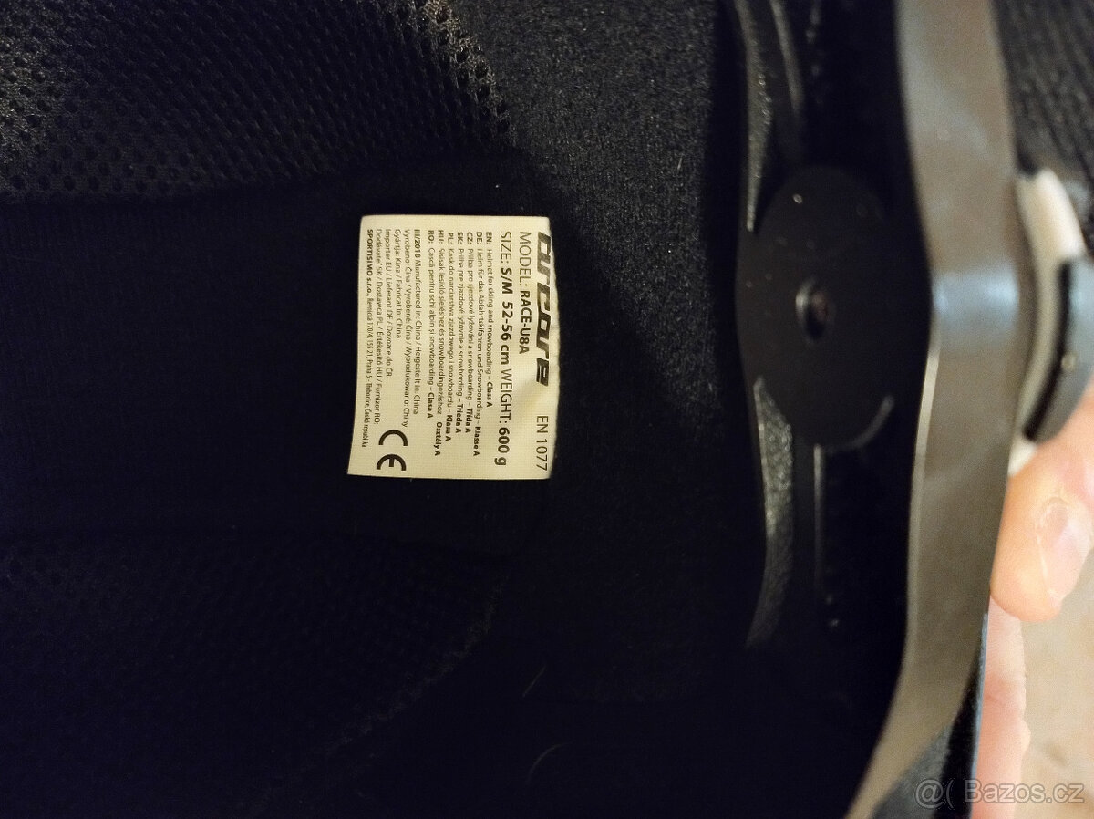 Dětská přilba Arcore - 4