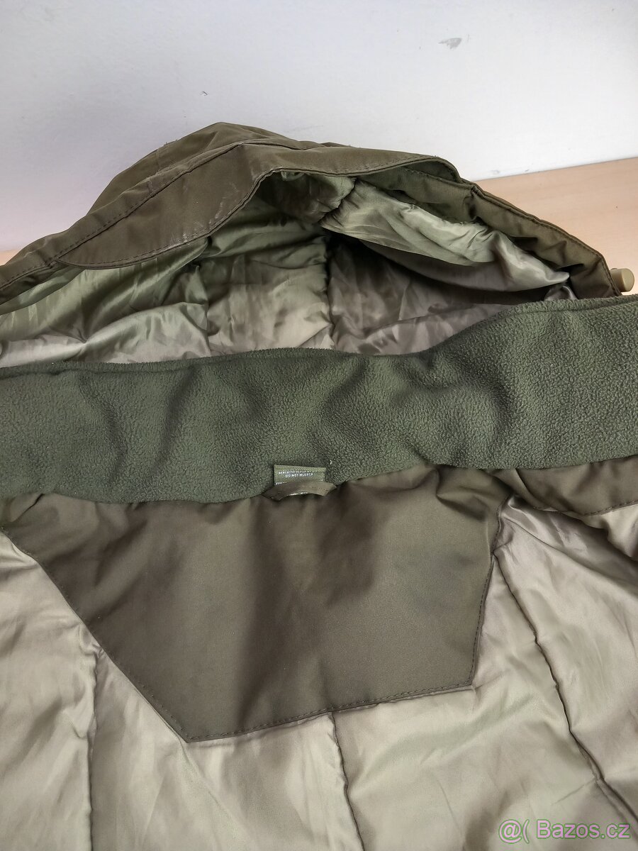 Trakker nepromokavá zimní bunda nová - nenošeno - 4