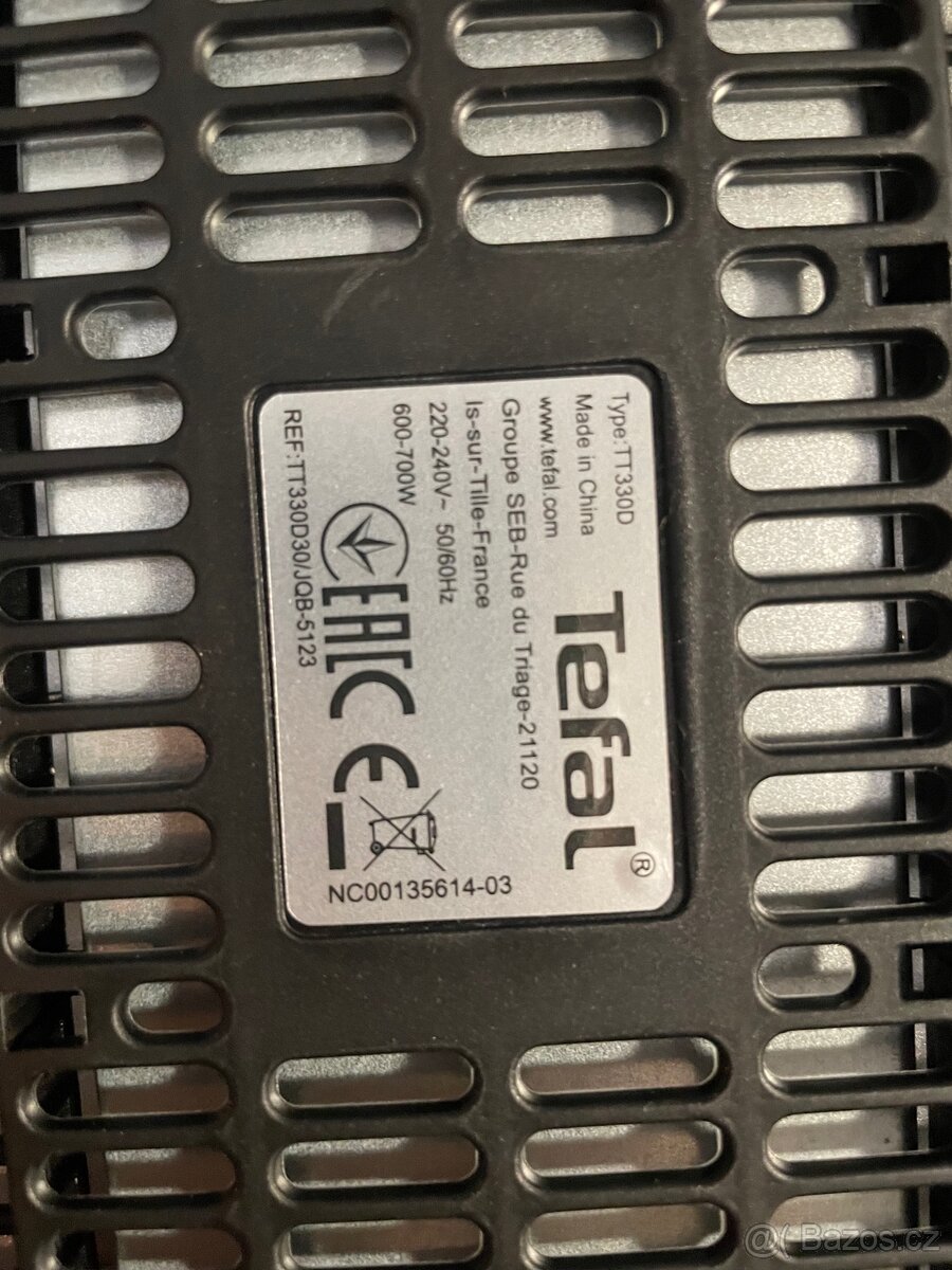 Topinkovač Tefal TT330D - 4