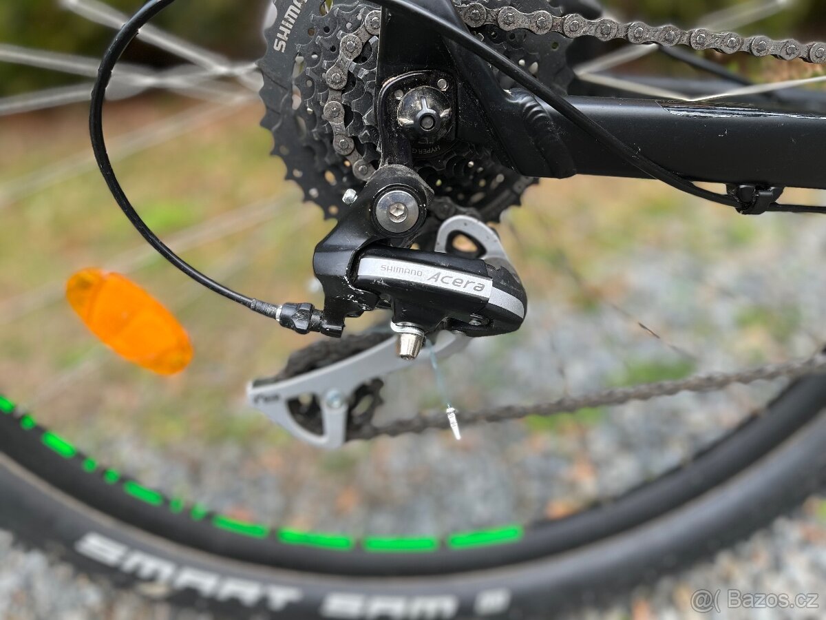 Dámské horské kolo - 4