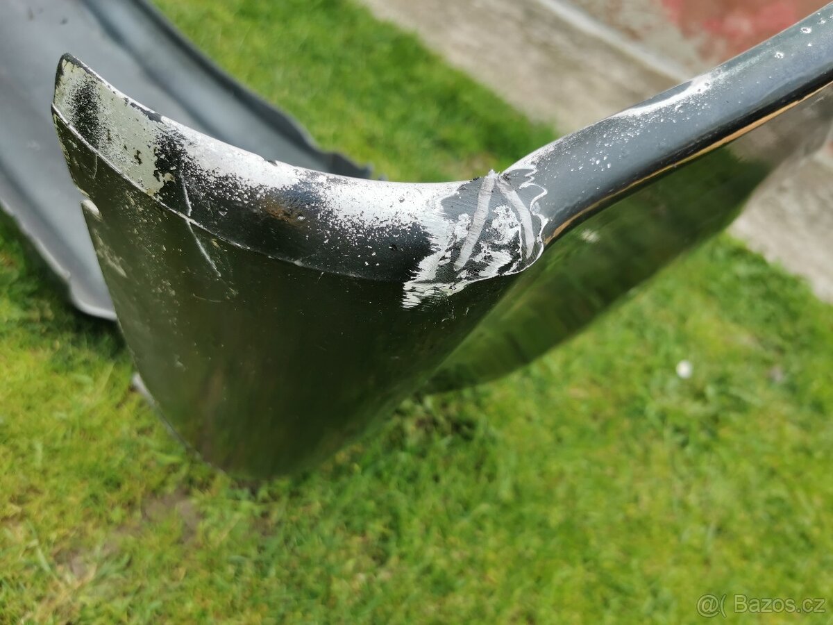 Zadni naraznik peugeot 406 coupe - 4