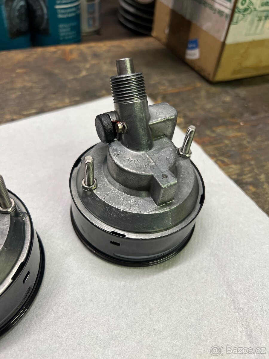 Tachometr Jawa perák - 4