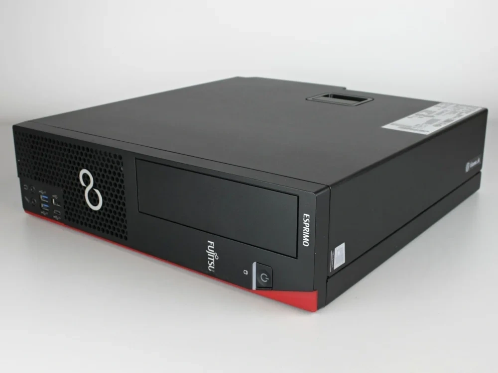 PC Fujitsu - i5 9400, 32GB RAM, 256GB NVMe SSD, OS, ZÁRUKA - 4