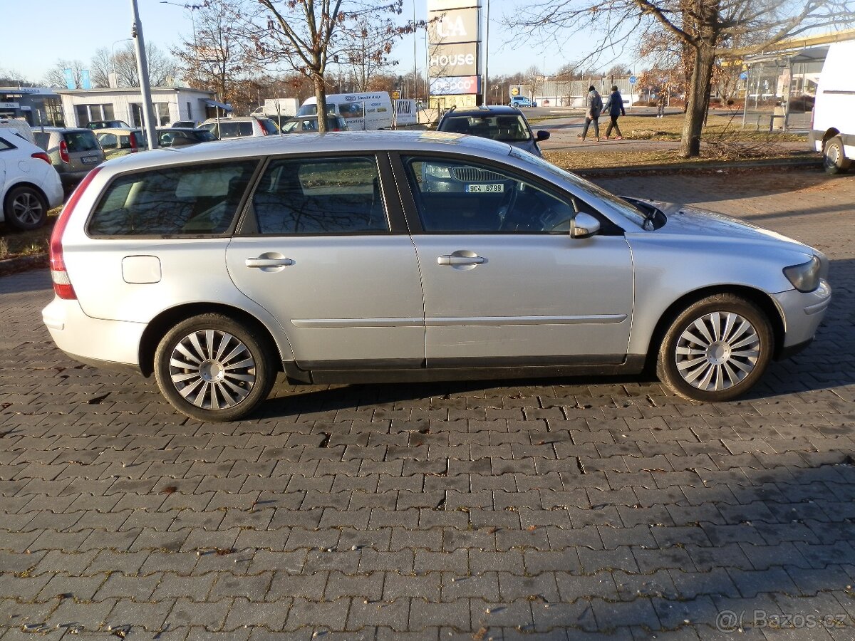 Volvo V50 - 2,0D - 4
