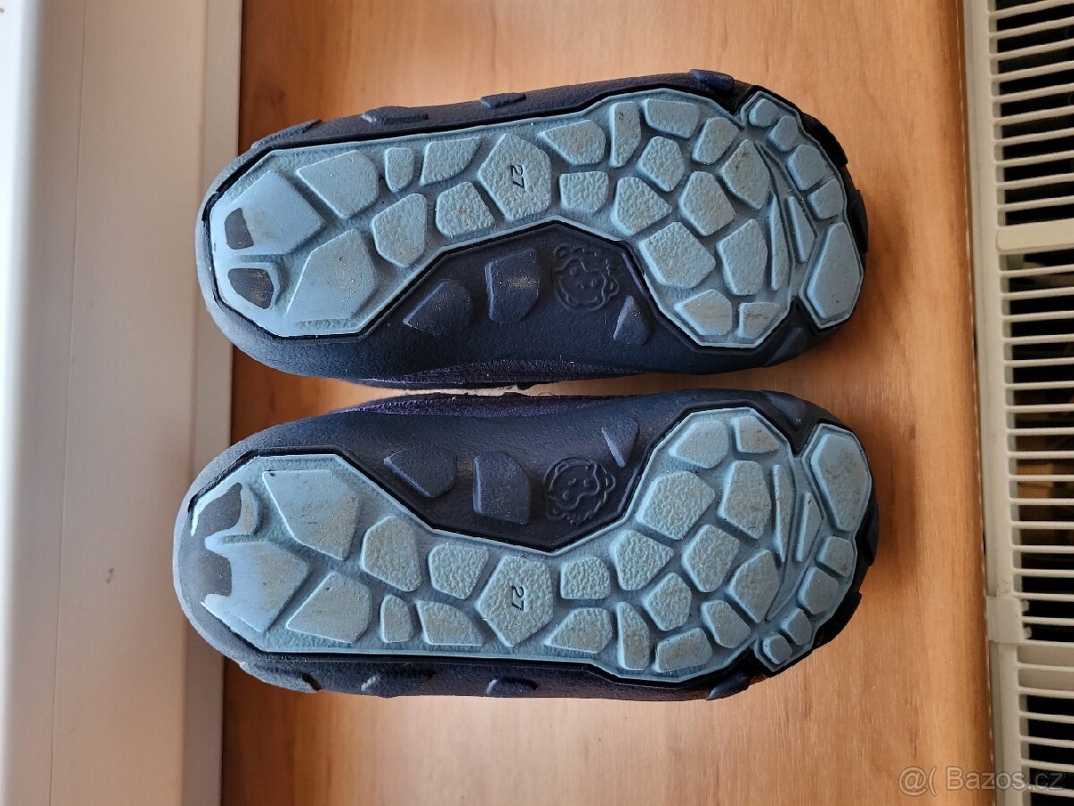 Zimní boty Affen Zahn - 4